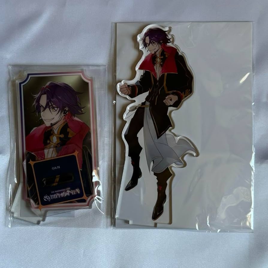 にじさんじ 渡会雲雀 シンフォニア アクスタ SYMPHONIA 渡会雲雀 SYMPHONIA シンフォニア アクリルスタンド アクスタ